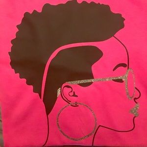 Afro T-shirt
